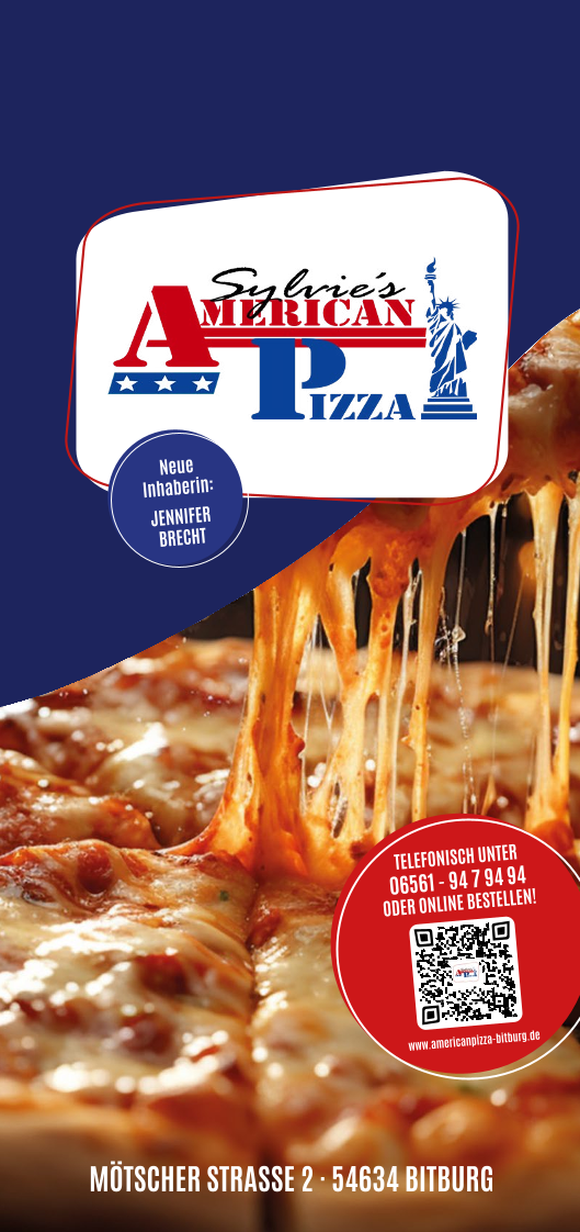 Sylvie's American Pizza Photos 2